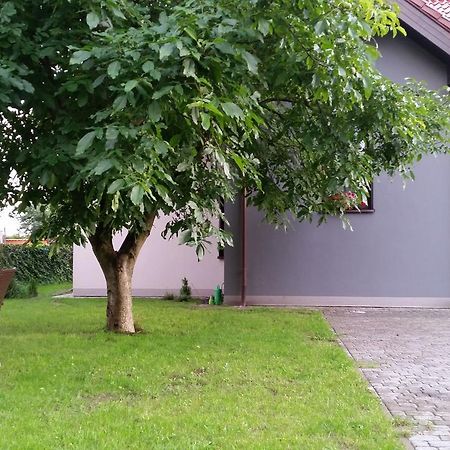 Appartamento Rezerwat85 Danzica Esterno foto