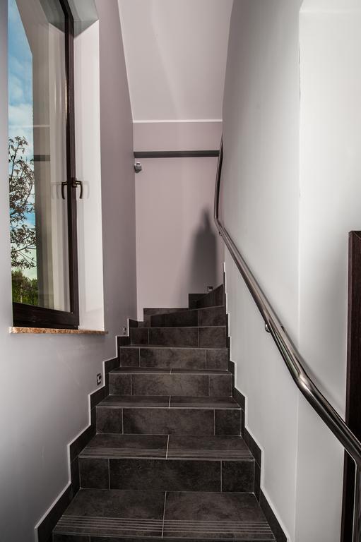 Appartamento Rezerwat85 Danzica Esterno foto