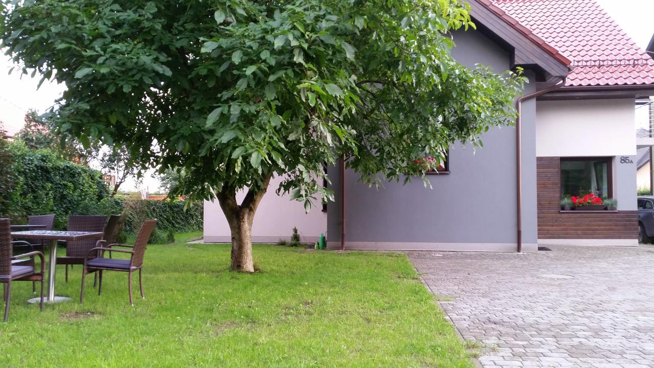 Appartamento Rezerwat85 Danzica Esterno foto