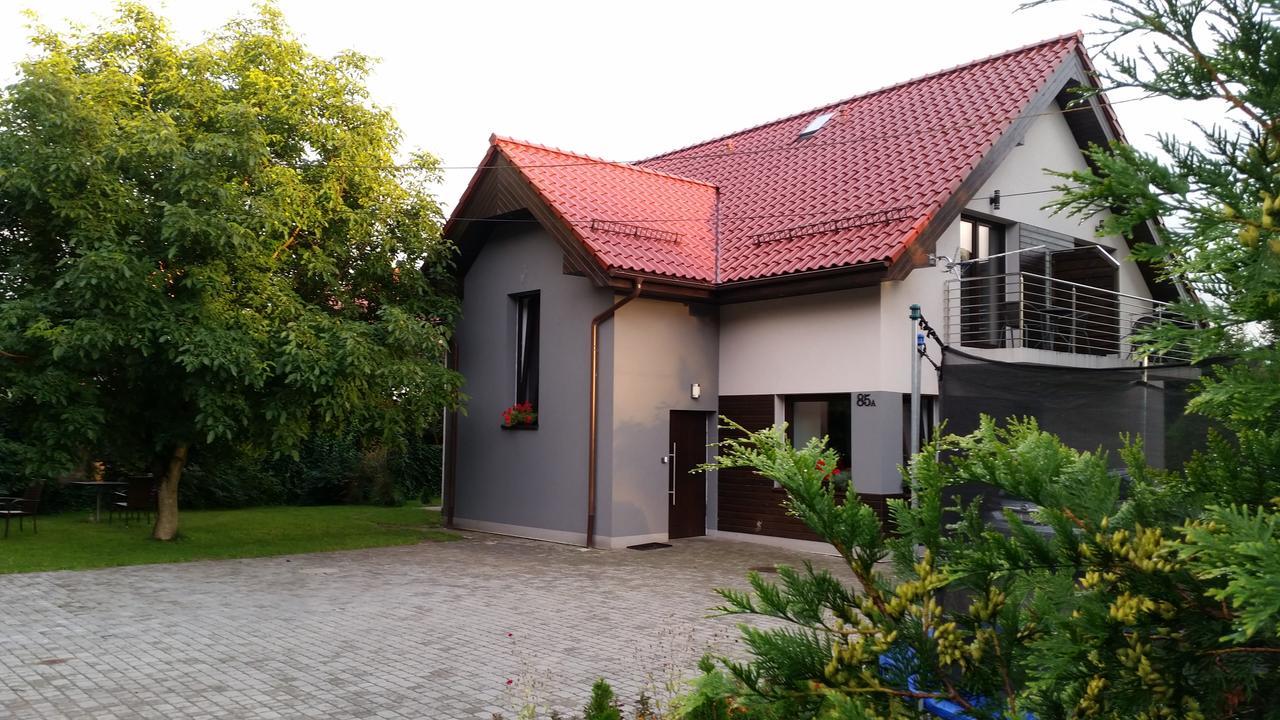 Appartamento Rezerwat85 Danzica Esterno foto