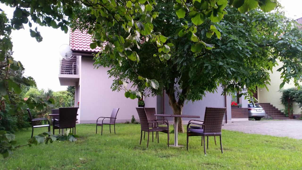 Appartamento Rezerwat85 Danzica Esterno foto