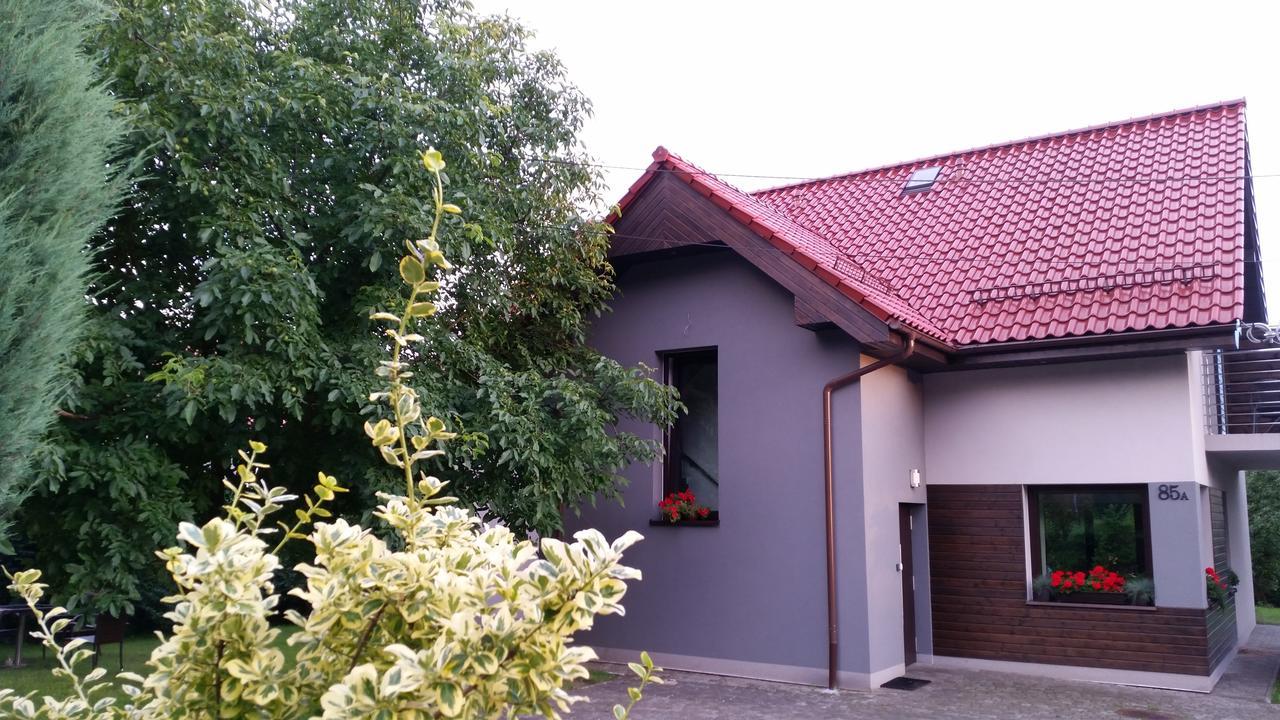 Appartamento Rezerwat85 Danzica Esterno foto